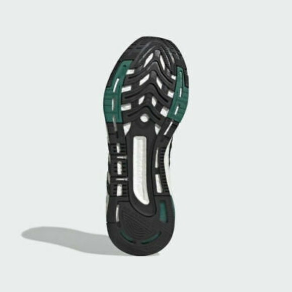 new men’s size 9.5 Adidas equipment/EQT Plus Black White Green boost H02759 main image 4
